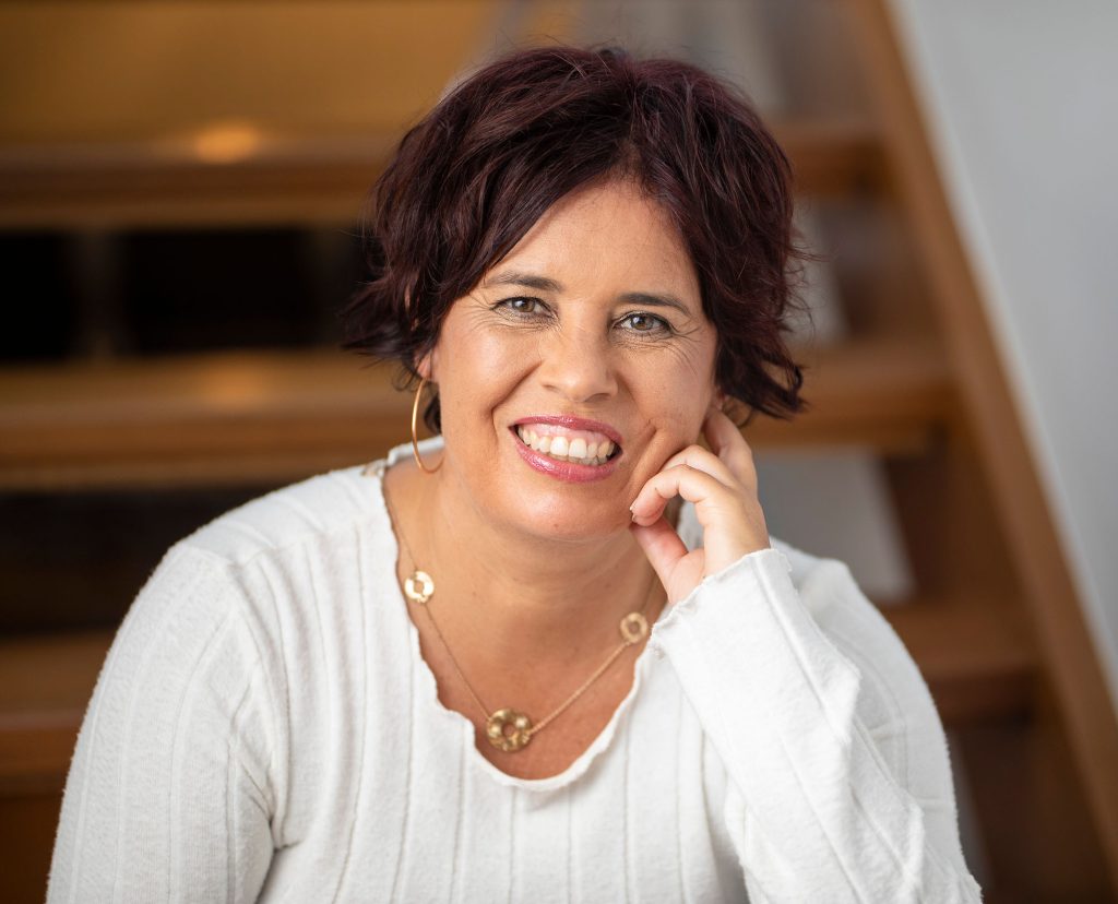 Tanya Curtis Portrait